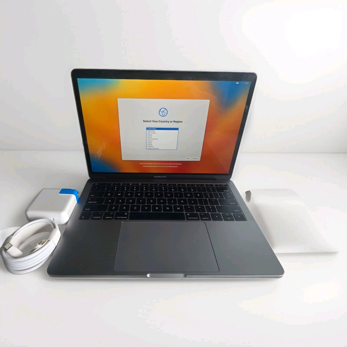 2017 Apple MacBook Pro 13.3 Inch Laptops for sale | eBay