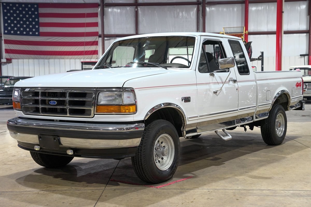1993 Ford F150 for sale in Grand Rapids Michigan