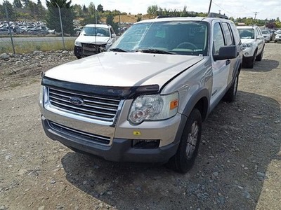 Passenger Right Upper Control Arm Front Fits 06-10 EXPLORER 10150819