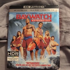 Baywatch (Ultra HD, 2017)