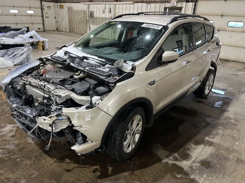 2015-2020 FORD ESCAPE, ROOF RACK CROSS BARS SET (4PCS) 2616933B - Image 4 of 4