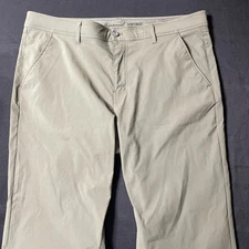 Weatherproof Vintage Men's Tech Pant Stretch Water Resistant 5-Pocket 40x30