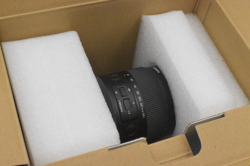 [US Duty Paid] Tamron 35-150mm f/2-2.8 Di III VXD Sony E Mount Lens #8461