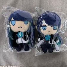 Ado Birthday Commemoration Plush Doll A & B Type Set Ado ORiHARA Design Japan