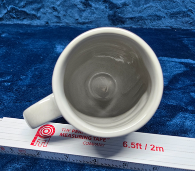 Jonathan Adler Utopia Mug Double Sided Lady | eBay