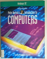 Introduction to Computers by Peter Norton 199...