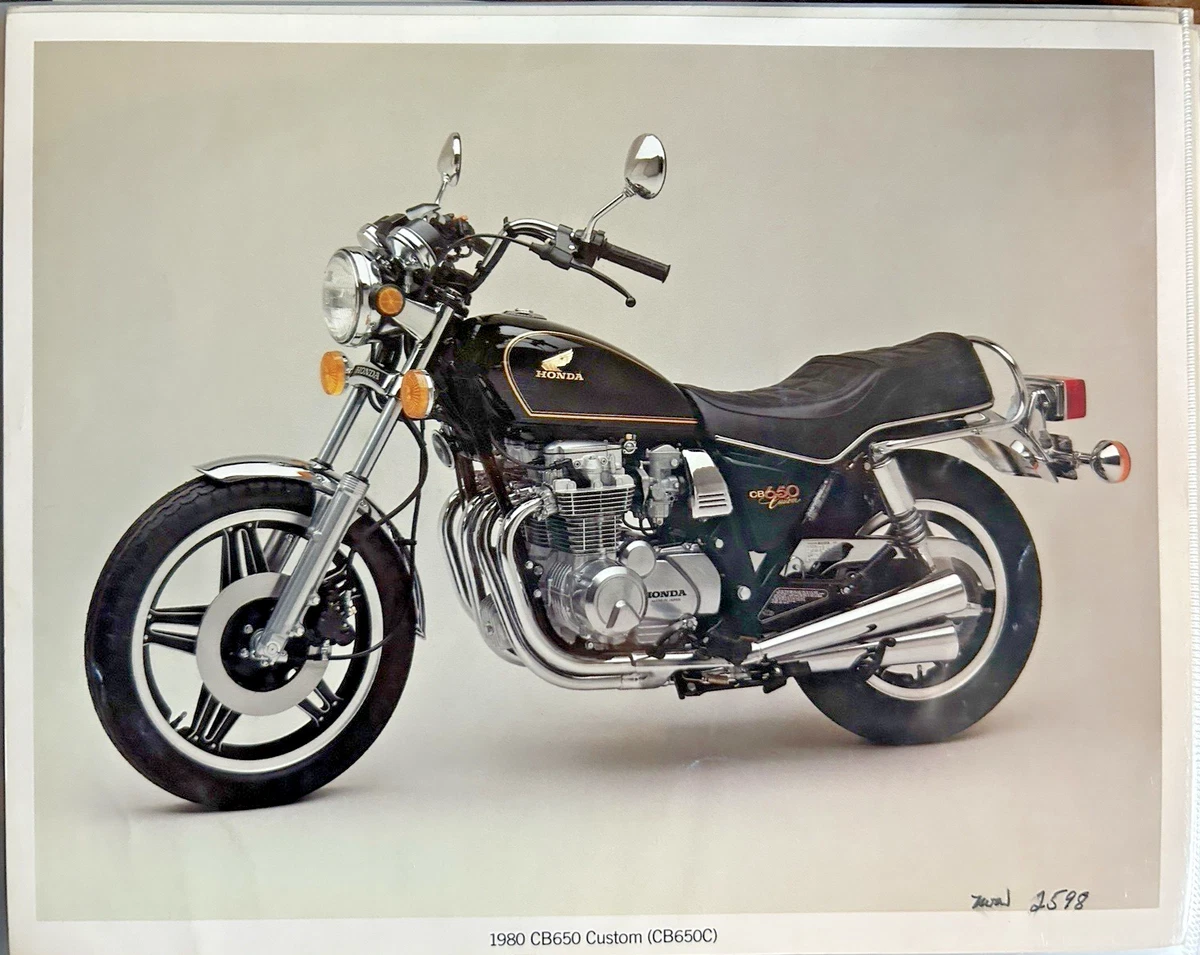 Honda CB650 Motorcycle Repair Manuals & Literature for sale | eBay