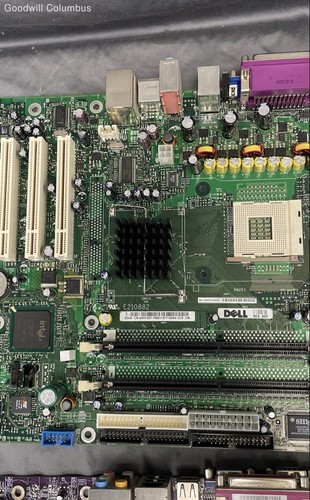Dell and ECS Motherboards - Afbeelding 3 van 6