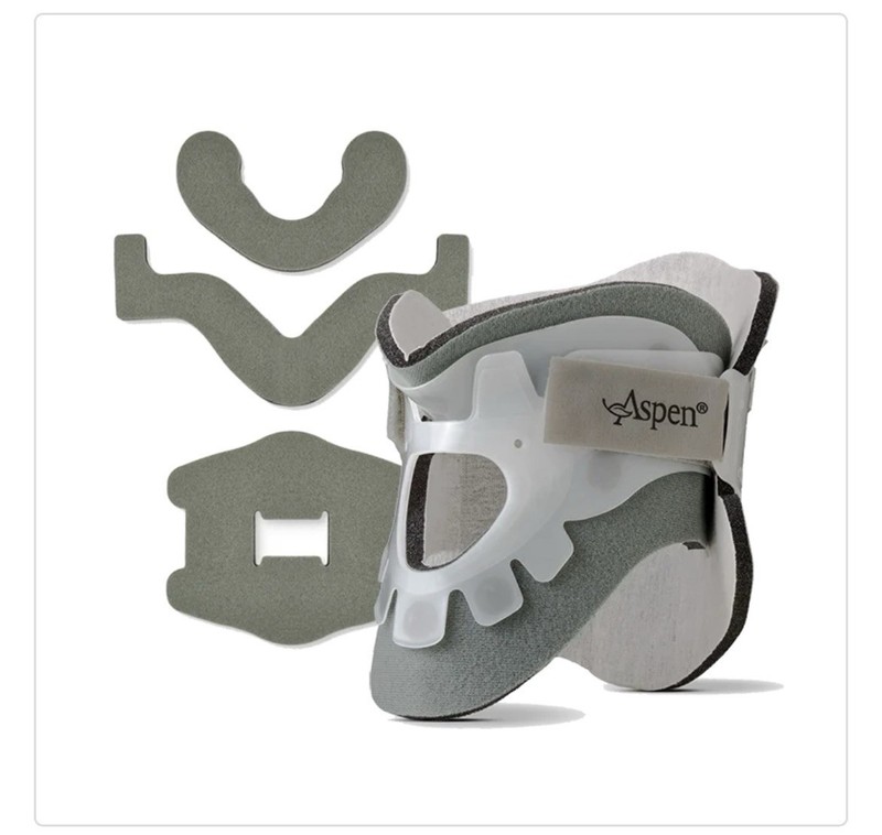 Aspen Cervical Collar Short 2.25” Adult - NEW IN PACKAGE