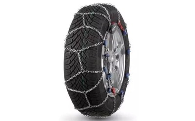 PEWAG Servo 9 77 Schneeketten, 2 Stück