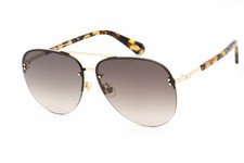 KATE SPADE KSJKAYLA-086-62 Sunglasses Size 62mm 145mm 12mm havana Women NEW