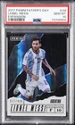 2017 PANINI FATHER'S DAY EXPANSION #LM LIONEL MESSI 027/499 PSA 10