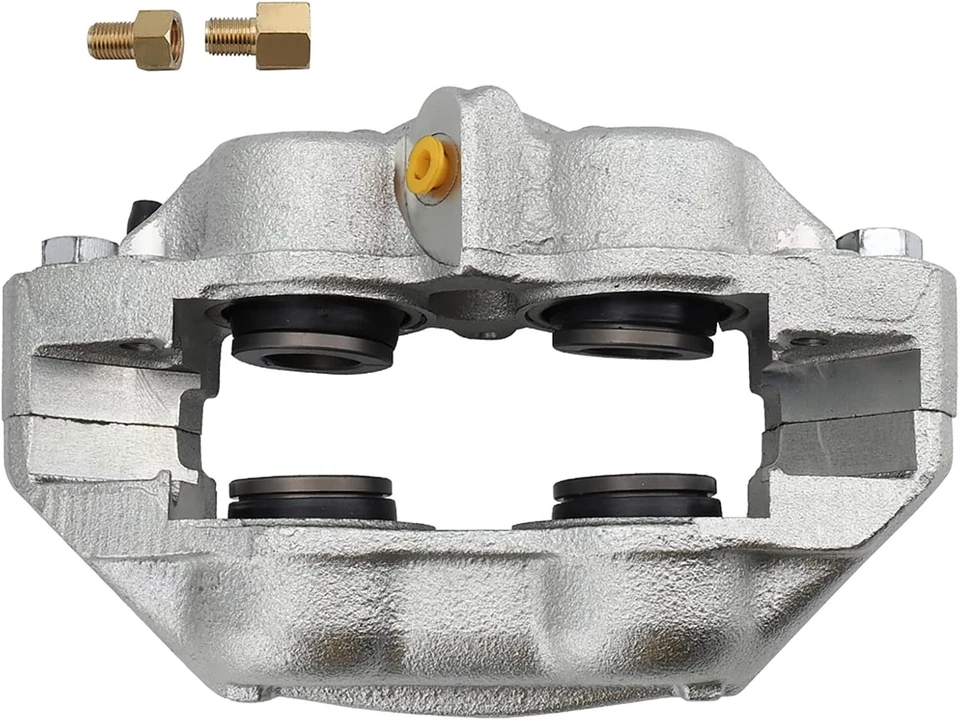 Pinza de freno de disco delantera derecha 184455 para 67-68 Buick Skylark Pontiac Oldsmobile Foto 3 de 4