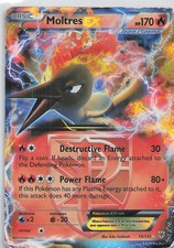 Moltres EX (Team Plasma) Holo Ultra Rare Plasma Storm 14/135 HP on eBay