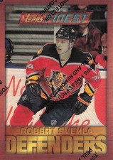 1995-96 Finest #183 Robert Svehla Refractors