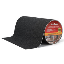 Anti Slip Tape Black 12Inch X 30FT Non Skid Ramp for Outdoor High Traction...