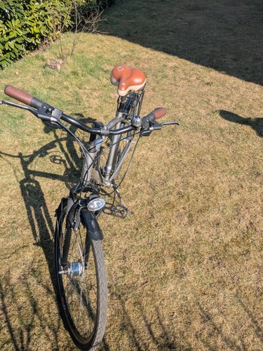 Ich verkaufe Fahrrad 28 Zoll - Bild 11 von 12