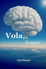 Vola, Sempre by Cpt Mauri (Italian) Paperback Book