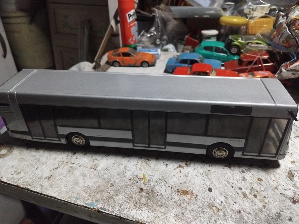 Old Cars Oldcars Iveco Autobus Cityclass 1/43 - Immagine 4 di 4