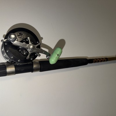 Shakespeare Ugly Stik Tiger BWC2202 MH  30-60 Trolling & Penn fishing Reel Combo