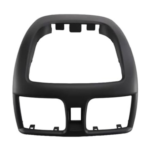 Car Radio Dash Frame Center Console Panel Easy Installation Factory Appearance - Picture 1 of 8