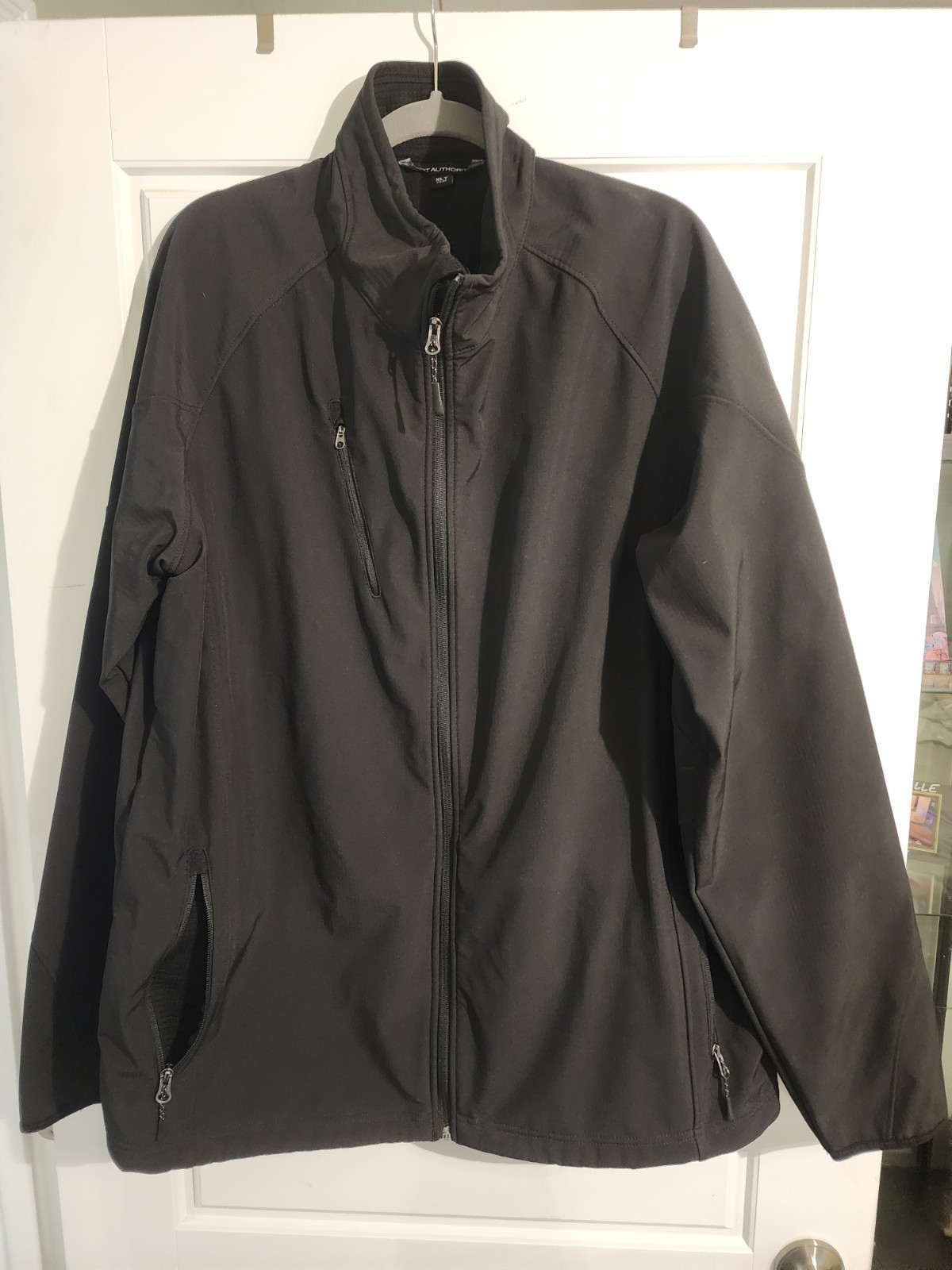 Full Front Zipper Size Xlt