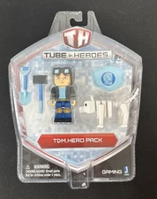 Tube Heroes DanTDM Minecart Action Figure Hero Pack