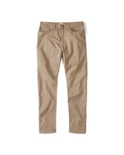 NEW Flint And Tinder Huckberry 365 Stretch Tapered 5-Pocket Chino Pants