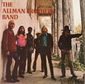 Allman Brothers Band, The: The Allman Brothers Band ('69 CD Reiusse) - Bild 1 von 1