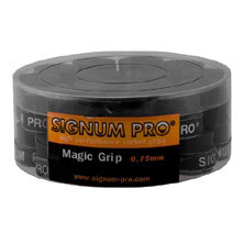 Signum Pro Magic Grip 30er Pack Tennisovergrip schwarz 7890₽