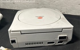 Sega Dreamcast Console HKT-3020 Sonic Adventure 2 14 Game Lot 3 Controllers