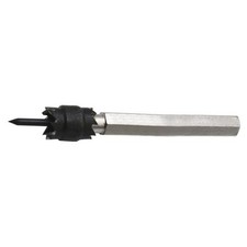 3/8Inch Double Ended Rotary Spot Weld Welding Cutter Hex Shank WELDER CUT OFF