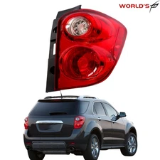 Tail Light For Chevy Equinox 2010-2015 Replacement Passenger Right Tail Lamp 1PC