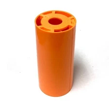 JoPo Twist Outer Sleeve Orange Bag of 5