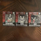 Funko Marvel Venom Minis Bobblehead Captain Marvel Thanos Groot Vinyl Set