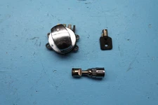1452 97 HARLEY-DAVIDSON DYNA FORK LOCK KEY IGNITION SWITCH KEY
