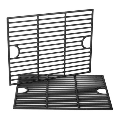17 Inch Grill Grates for Nexgrill Home Depot 720-0830H 720-0783E 720-0670C, C...