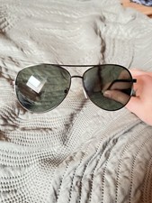 Ray-Ban Aviator Sonnenbrille für Herren - Sc...