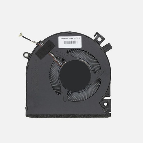 CPU Cooling Fan For HP Victus 15-FA FB 15-fa0031dx 15-fb0028nr Gaming Laptop - Afbeelding 2 van 4