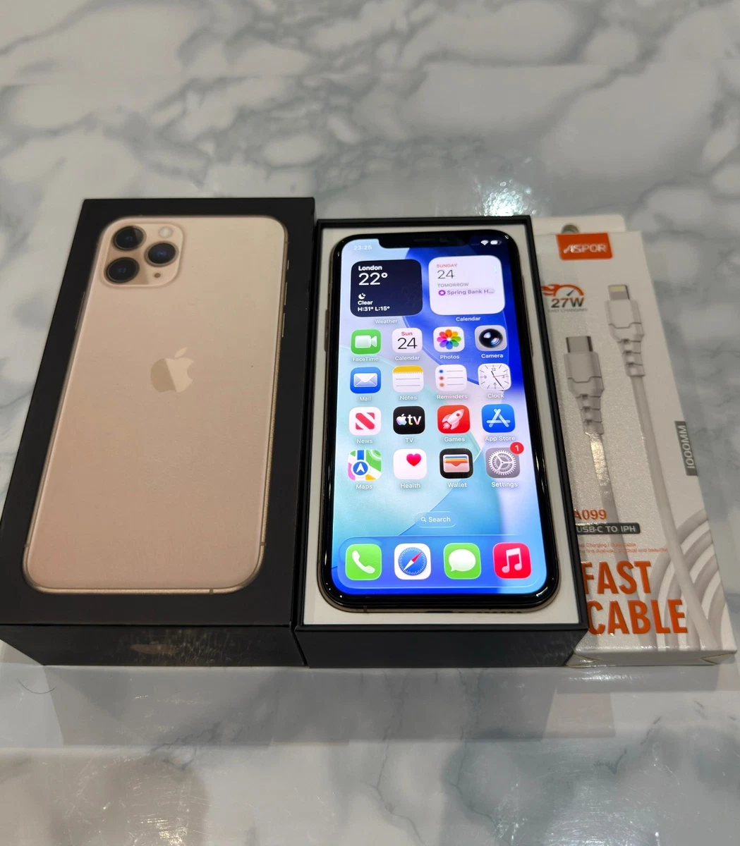 iPhone 11 Pro Gold for sale | eBay UK