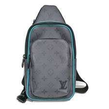 Louis Vuitton M11703 Monogram Eclipse Avenue Sling Bag r50 0205