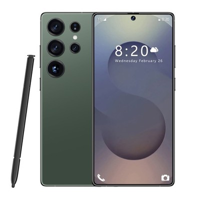 2026 G25 Ultra 256GB Unlocked Dual SIM 5G Smartphone Cheap Mobile Phone