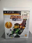 Ratchet & Clank Collection (Sony PlayStation 3, 2012) PS3 Tested Working