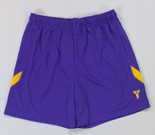 Boy's Youth Nike HJ1005 KOBE Bryant Mamba Basketball Shorts NEW