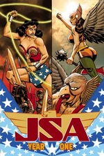 DC - (Justice Society of America) JSA #15 - Cover A - Presale 1/7/26