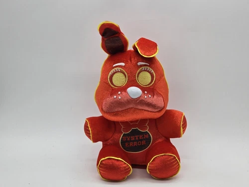 Funko Pop! Plush Five Nights at Freddy's VR Bonnie System Error Hot Topic FNAF