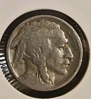 1925 S Buffalo Nickel