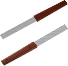 Yeshone 2 Pcs Guira Dominicana Guiro Comb 12 Inch Professional Medium, Multi 