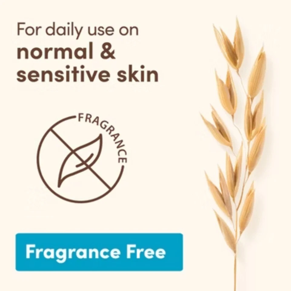 Aveeno Baby Juego de Regalo Cuidado Diario con Loción y Lavado de Baño 2 en 1, 2 Piezas Foto 4 de 4