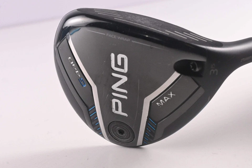 Ping G440 Max #3 Wood / 15 Degree / Stiff Flex Tensei AV Raw Orange 75 Shaft - Image 2 of 4